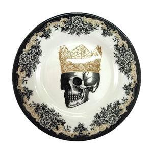 Platzteller "King Skull" - Ø 28 cm