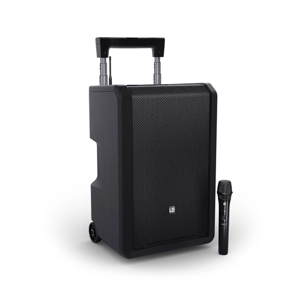 Akkulautsprecher / Aktivbox - LD Systems ANNY 10 HHD B8