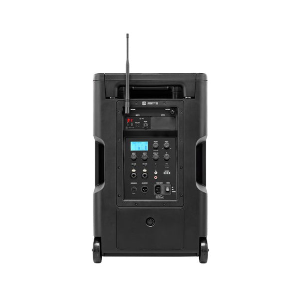 Akkulautsprecher / Aktivbox - LD Systems ANNY 10 HHD B8