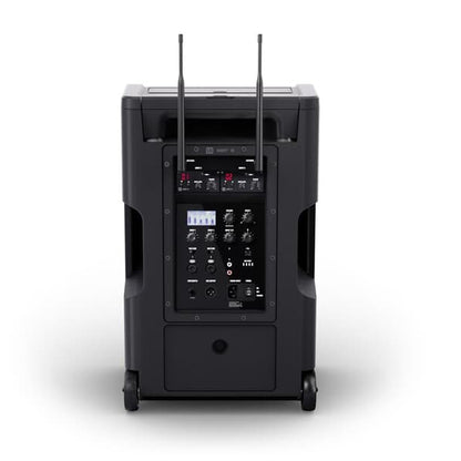 Akkulautsprecher - LD Systems ANNY 10 HHD B8 inkl. 2 Funkmikrofone