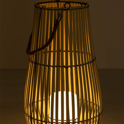 Kabellose LED Tischlampe(n) - "Saonei"