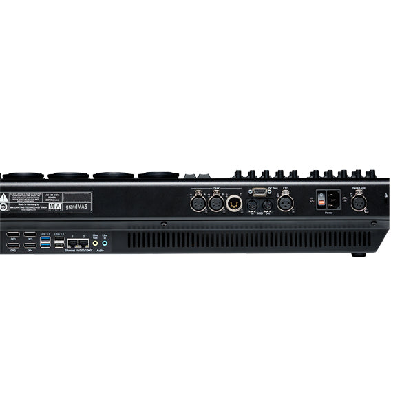 MA grandMA3 onPC command wing XT
