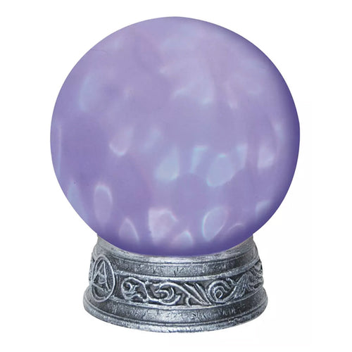 Magische Wahrsagekugel mit Sound
