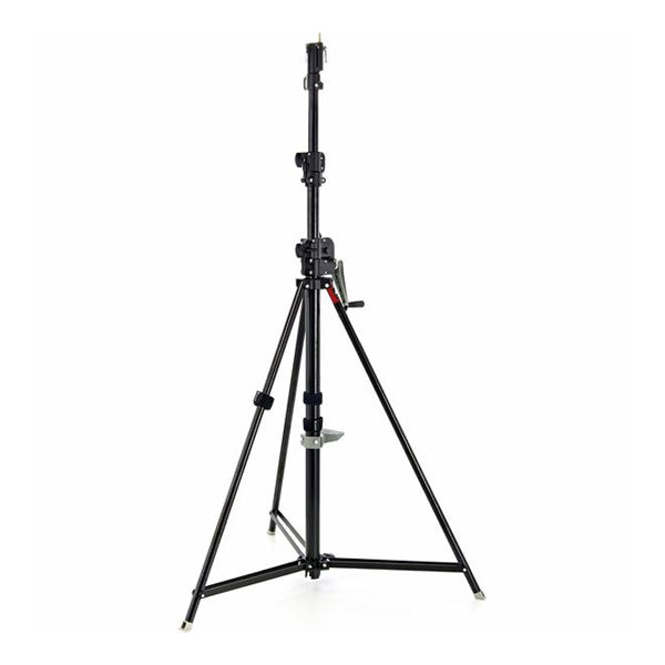 Lichtstativ - Manfrotto 087NWB - max. Höhe 380 cm