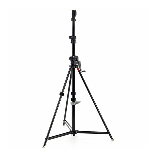 Lichtstativ - Manfrotto 087NWB - max. Höhe 380 cm