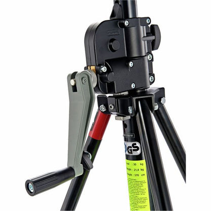 Lichtstativ - Manfrotto 087NWB - max. Höhe 380 cm
