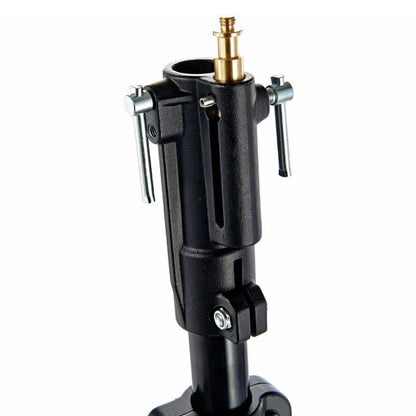 Lichtstativ - Manfrotto 087NWB - max. Höhe 380 cm