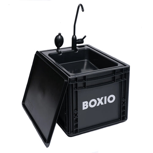 Mobiles Waschbecken - Boxio Wash