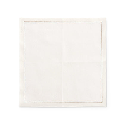 Cocktail Servietten / Napkins - 30 Stück 20 x 20 cm