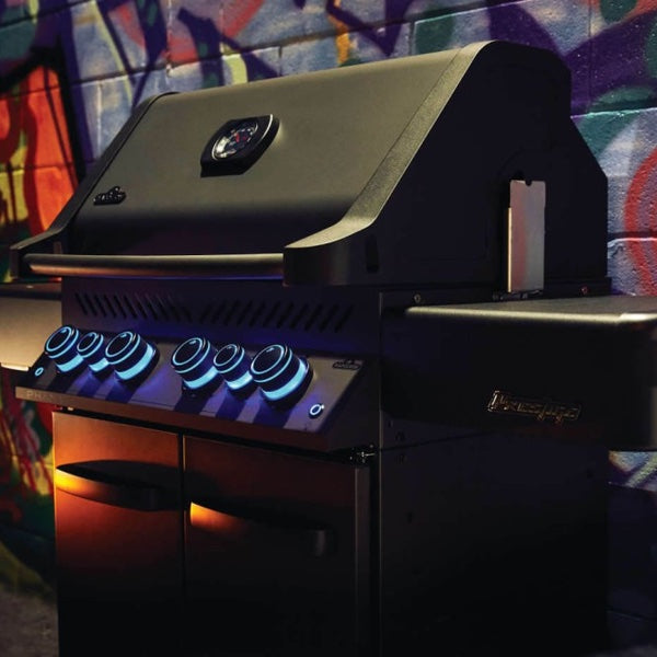 Gasgrill - Napoleon Phantom Prestige 500