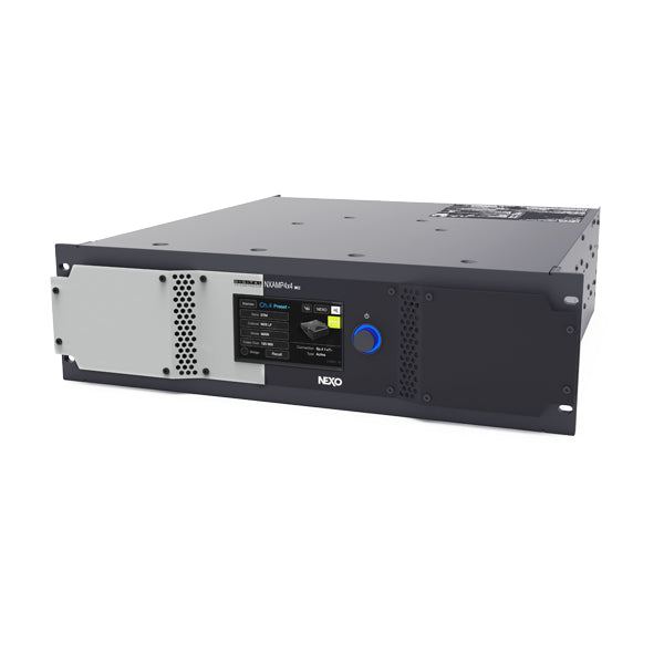 Amp Rack - NEXO NXAMP - 4x4 MK2