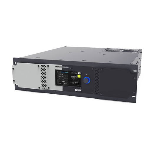 Amp Rack - NEXO NXAMP - 4x4 MK2