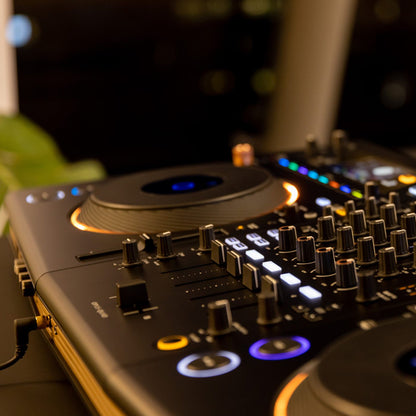 All-in-One-Profi-DJ-System - PIONEER Opus Quad
