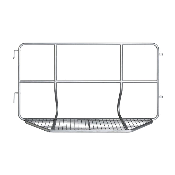 Polizeigitter - B 211 x H 110 cm