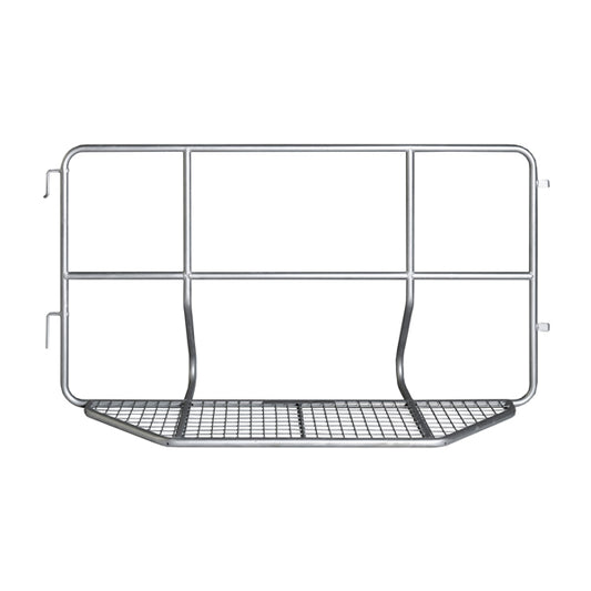 Polizeigitter - B 211 x H 110 cm