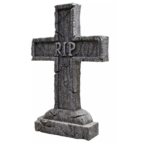 Grabsteinkreuz R.I.P.