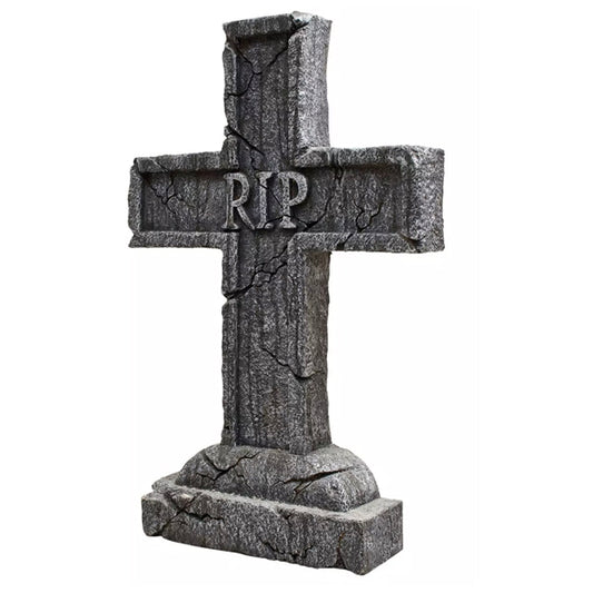 Grabsteinkreuz R.I.P.