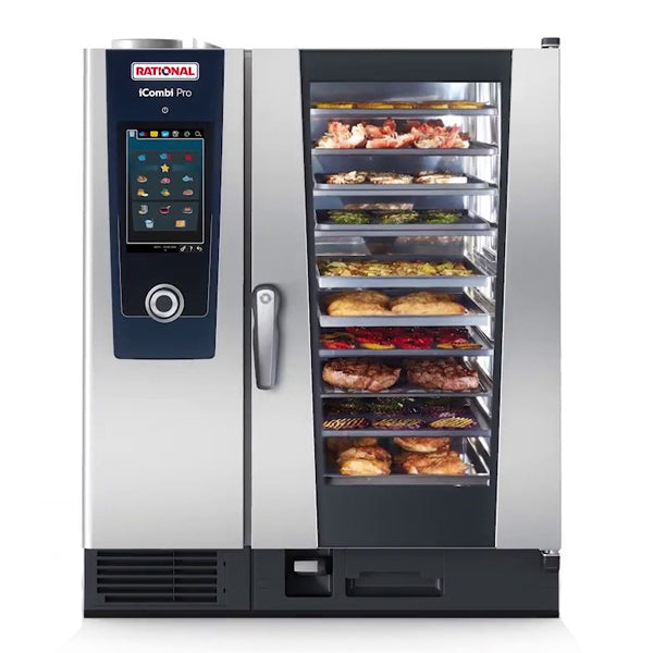 Rational Kombidämpfer iCombi Pro 10-1/1 Elektro