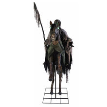 Laden Sie das Bild in den Galerie-Viewer, &quot;Reitender Tod&quot; - Skelett auf Pferd