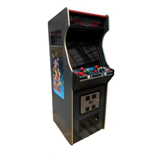 Arcade Spieleautomat - 60 Spieleklassiker