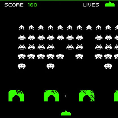 Arcade Spieleautomat - 60 Spieleklassiker