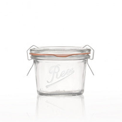 REX - Sturzglas 80 ml