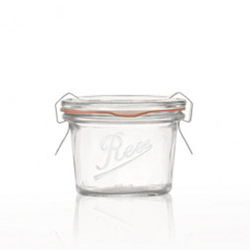 REX - Sturzglas 80 ml
