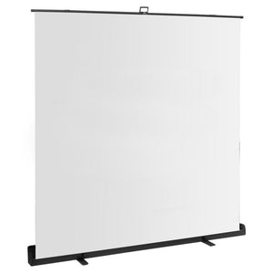 Aufprojektions Roll-Up Leinwand B 165 x H max. 220 cm - Diagonale 275 cm