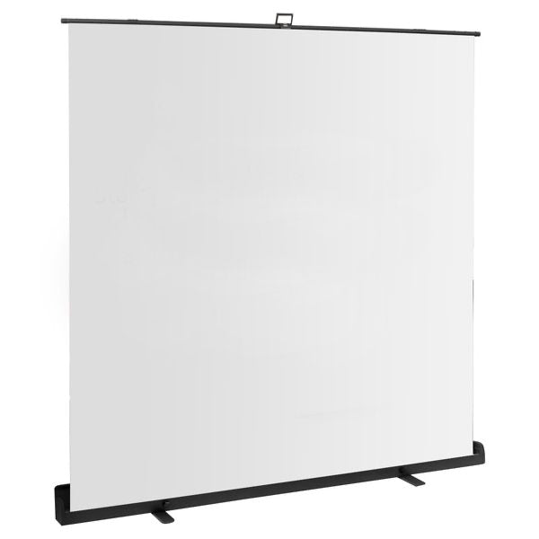 Aufprojektions Roll-Up Leinwand B 165 x H max. 220 cm - Diagonale 275 cm