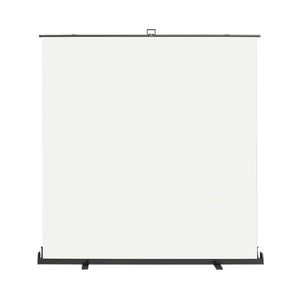 Aufprojektions Roll-Up Leinwand B 165 x H max. 220 cm - Diagonale 275 cm