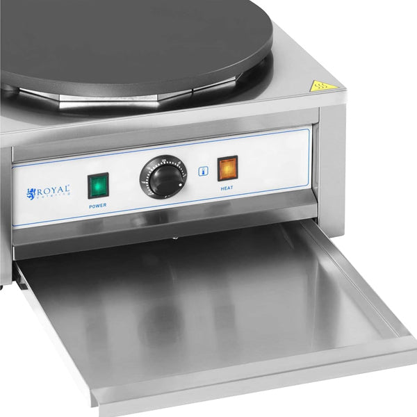 Elektro Crêpesmaker - RC-CMS01