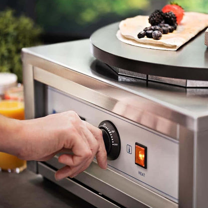 Elektro Crêpesmaker - RC-CMS01