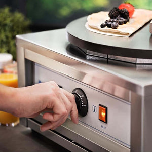 Elektro Crêpesmaker - RC-CMS01