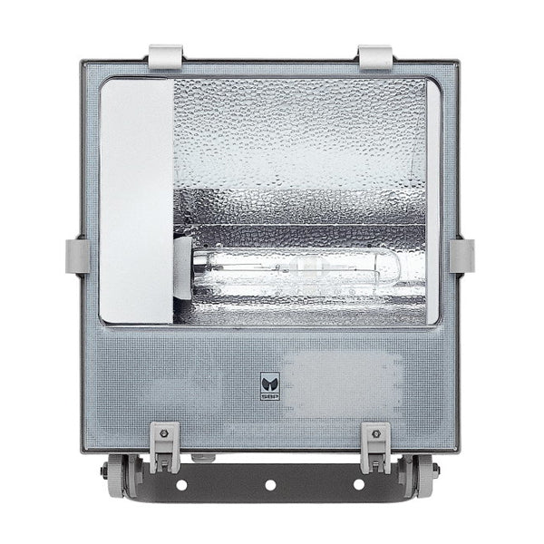 Floodlight - HQI asymmetrisch - 400 W - 5.200 K - IP 65