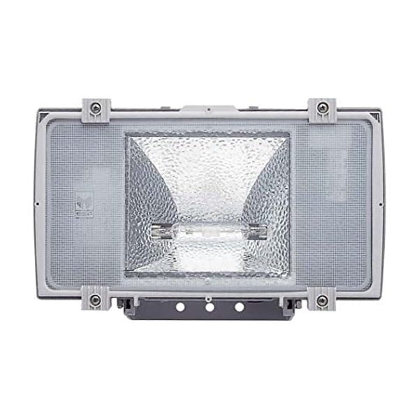 Floodlight - HQI asymmetrisch - 70 W - 5.200 K - IP 65