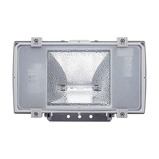 Floodlight - HQI asymmetrisch - 70 W - 5.200 K - IP 65