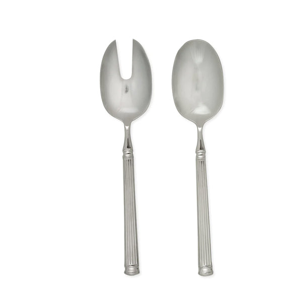 Salatbesteck 2-teilig "Greengate"