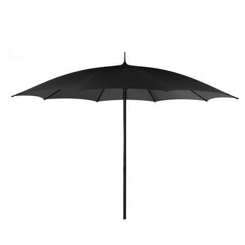 Sonnenschirm - Ø 240 cm - schwarz