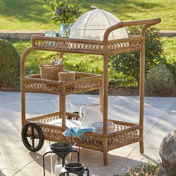 Servierwagen "Akron"