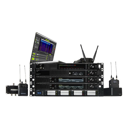 4 Kanal - In-Ear Monitoring System I SHURE Axient PSM