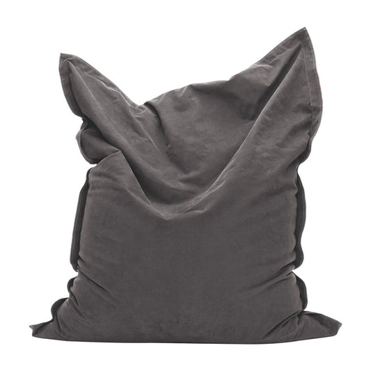 Sitzsack "Big Bertha" anthrazit