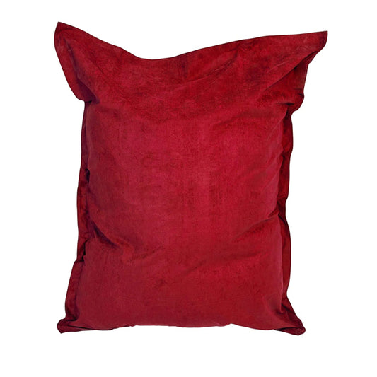 Sitzsack "LL 140 x 180" rot