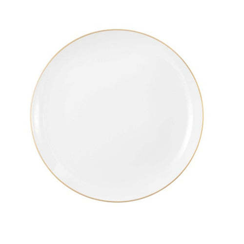 Speiseteller mit Goldrand- Ø 27,5 cm