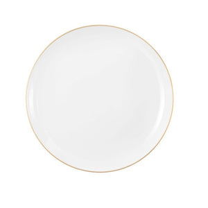 Speiseteller mit Goldrand- Ø 27,5 cm