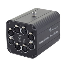 Laden Sie das Bild in den Galerie-Viewer, Stairville DMX Splitter Pro 3+5 pin