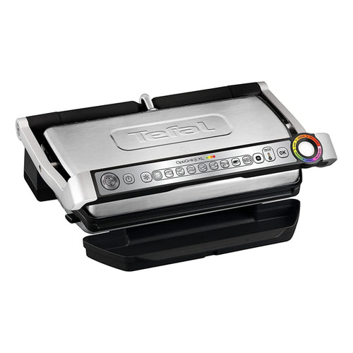 Kontaktgrill - Tefal OptiGrill XL GC722D / 2 KW - B 40 x T 20 cm