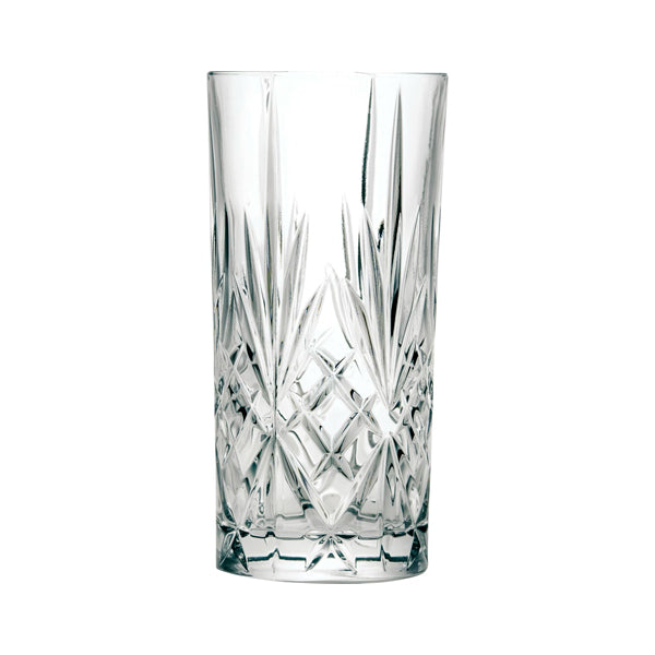 Trinkglas "Ilios - Graffity Blues" - 0,36 l