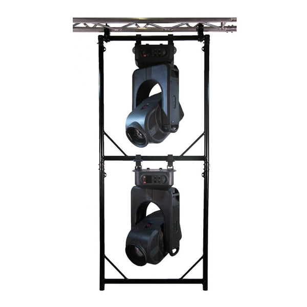 ATC Traverse U-Frame 600/750 -schwarz