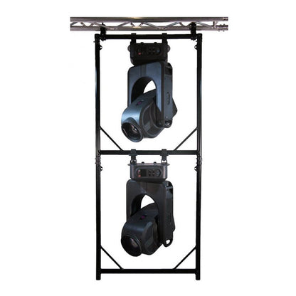 ATC Traverse U-Frame 600/750 -schwarz