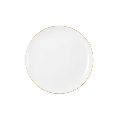 Vorspeisen / Dessertteller "Liberty" mit Goldrand- Ø 22,5 cm